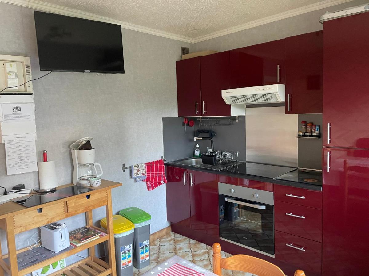Stella Le Touquet Berck T2 Lägenhet Exteriör bild